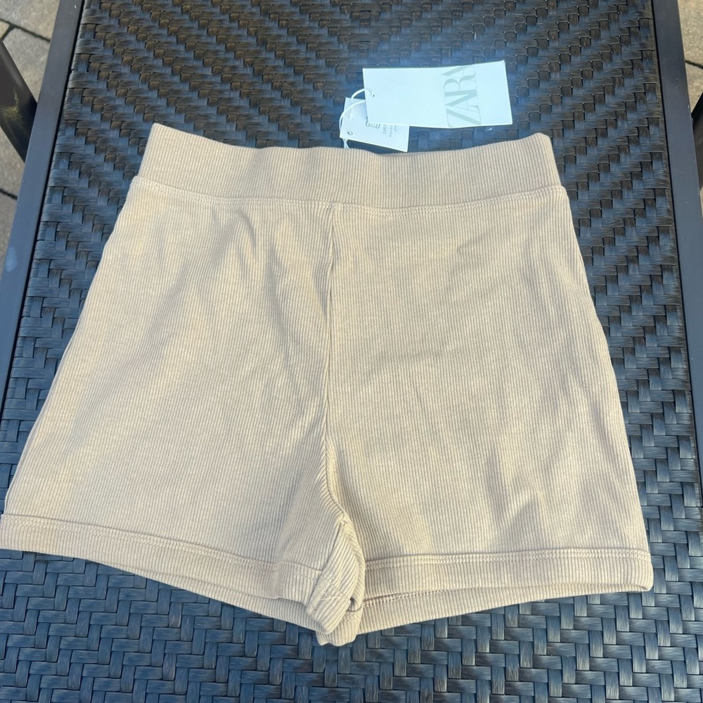 Knit Shorts